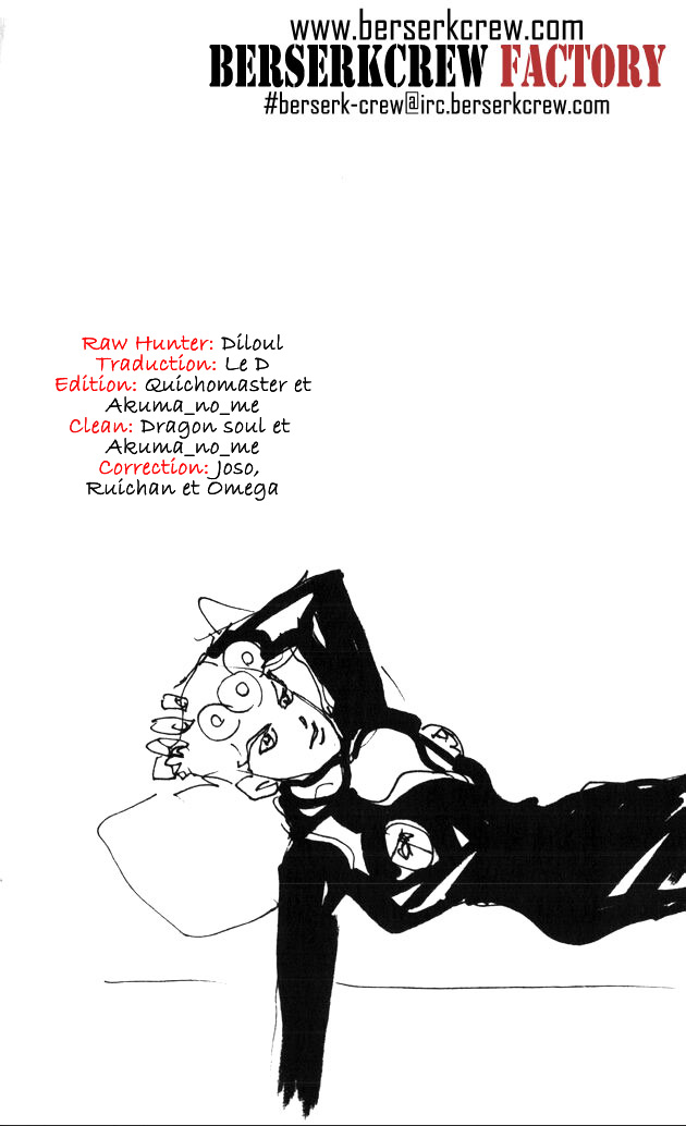 Read JoJo_s Bizarre Adventure Part 5  Golden Wind FR Manga Online