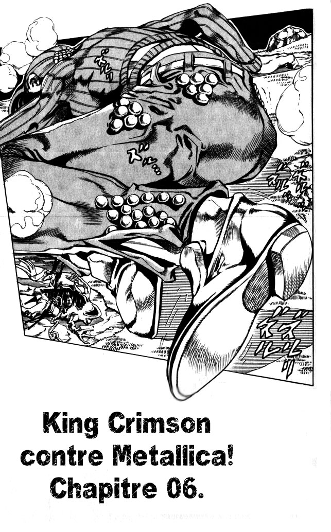 Read JoJo_s Bizarre Adventure Part 5  Golden Wind FR Manga Online