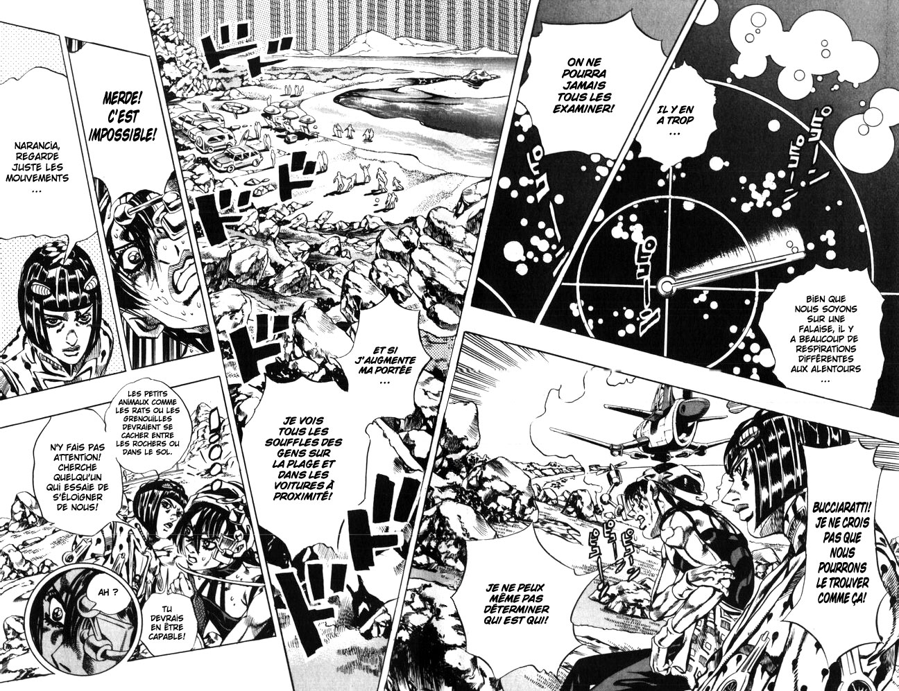 Read JoJo_s Bizarre Adventure Part 5  Golden Wind FR Manga Online