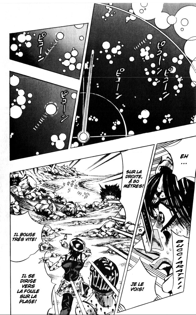 Read JoJo_s Bizarre Adventure Part 5  Golden Wind FR Manga Online
