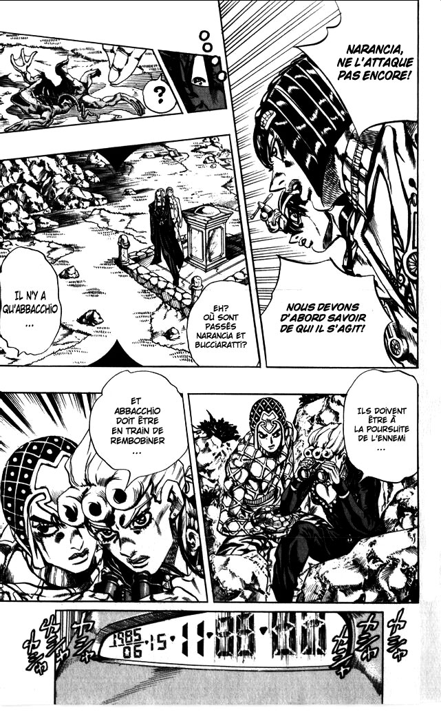 Read JoJo_s Bizarre Adventure Part 5  Golden Wind FR Manga Online