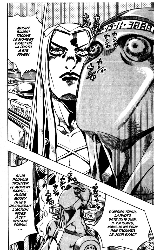 Read JoJo_s Bizarre Adventure Part 5  Golden Wind FR Manga Online