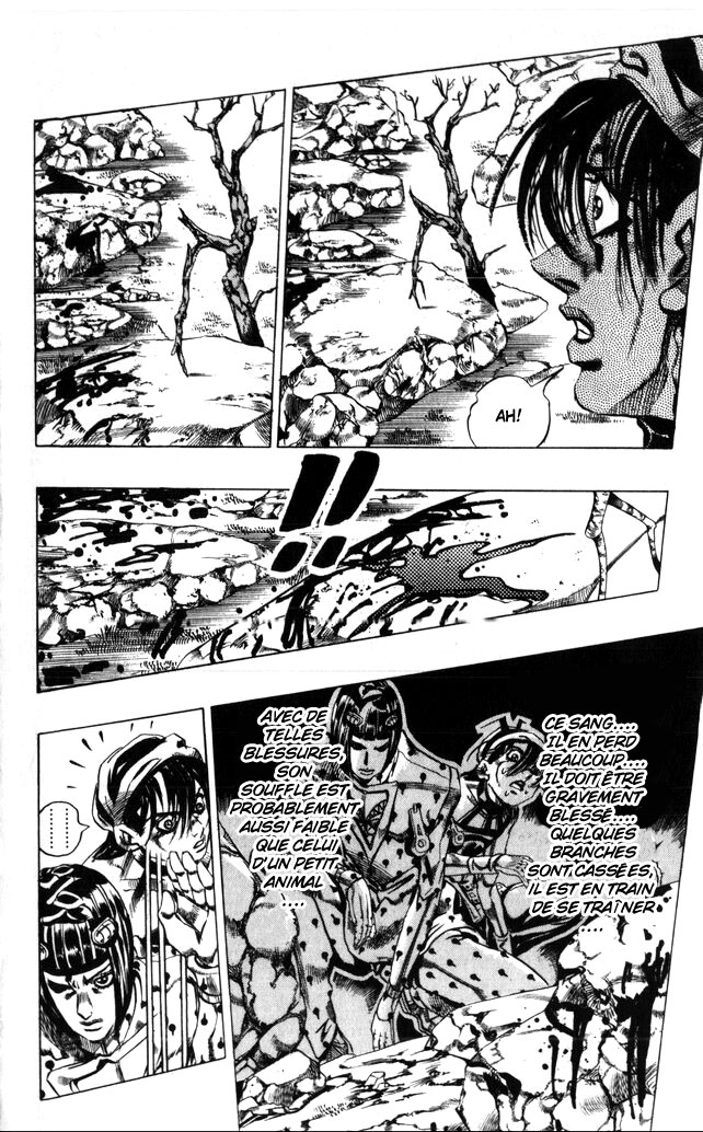 Read JoJo_s Bizarre Adventure Part 5  Golden Wind FR Manga Online