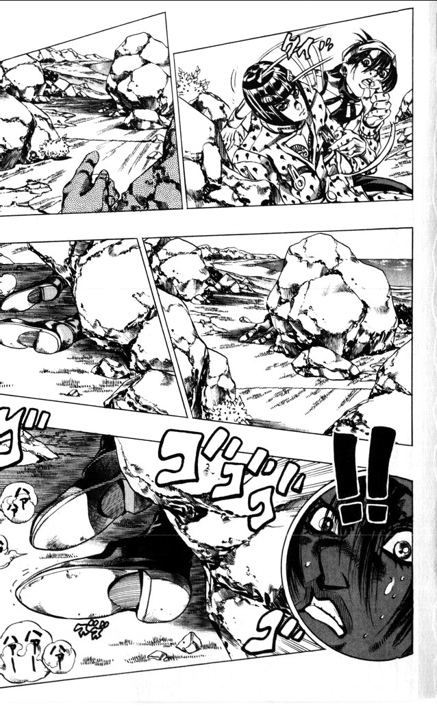Read JoJo_s Bizarre Adventure Part 5  Golden Wind FR Manga Online