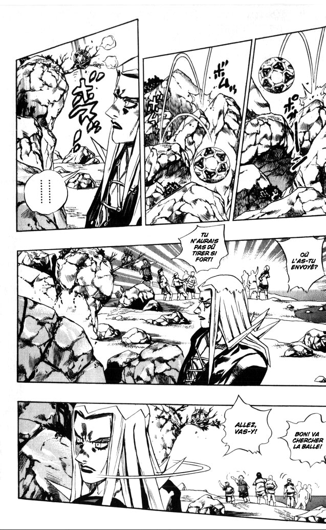 Read JoJo_s Bizarre Adventure Part 5  Golden Wind FR Manga Online