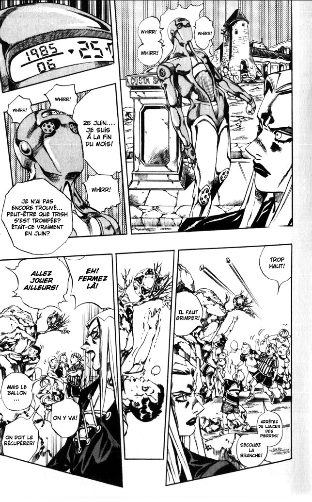 Read JoJo_s Bizarre Adventure Part 5  Golden Wind FR Manga Online