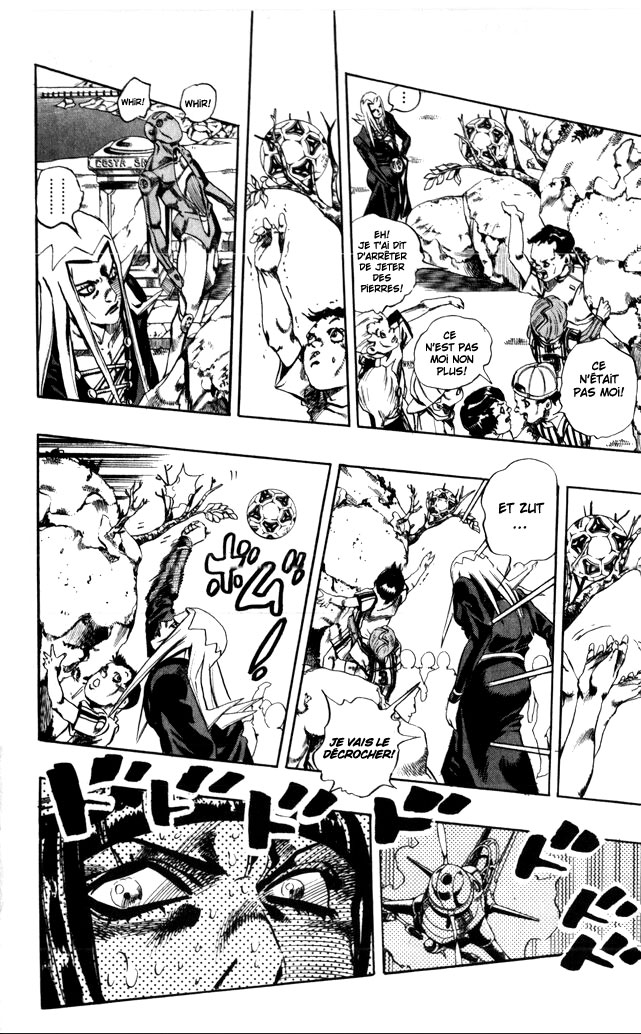 Read JoJo_s Bizarre Adventure Part 5  Golden Wind FR Manga Online