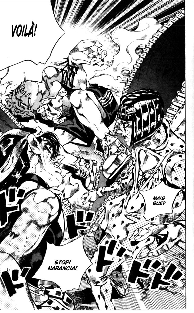 Read JoJo_s Bizarre Adventure Part 5  Golden Wind FR Manga Online