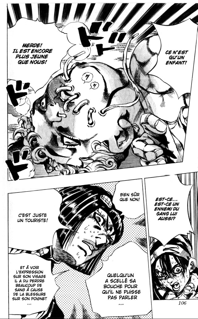 Read JoJo_s Bizarre Adventure Part 5  Golden Wind FR Manga Online