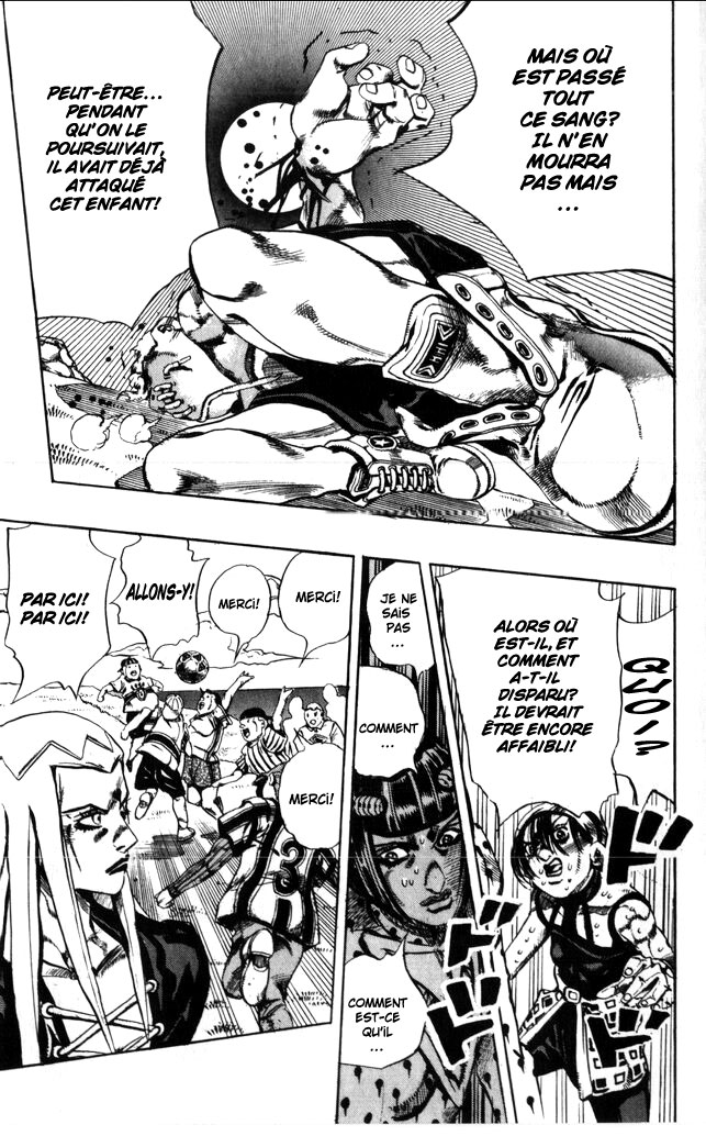 Read JoJo_s Bizarre Adventure Part 5  Golden Wind FR Manga Online