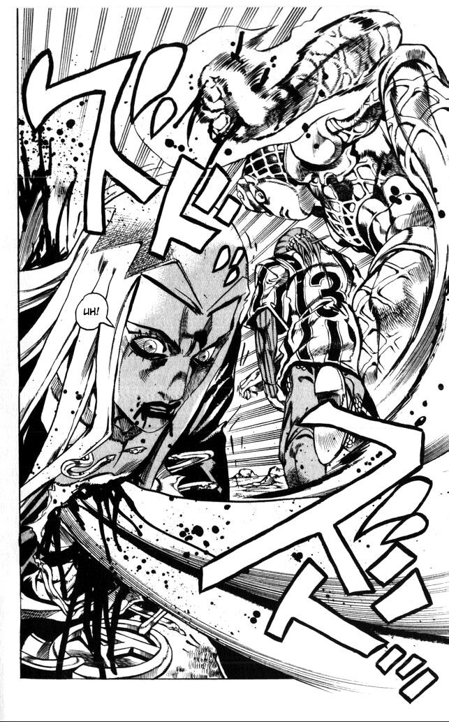 Read JoJo_s Bizarre Adventure Part 5  Golden Wind FR Manga Online