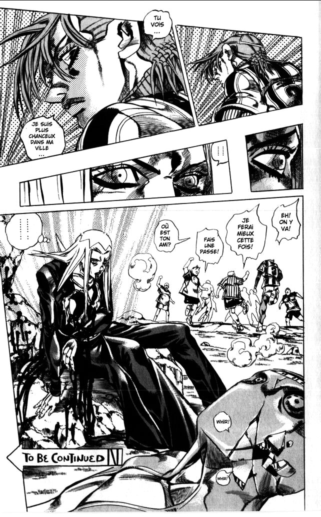 Read JoJo_s Bizarre Adventure Part 5  Golden Wind FR Manga Online