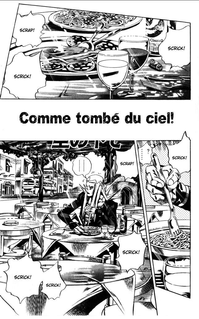 Read JoJo_s Bizarre Adventure Part 5  Golden Wind FR Manga Online