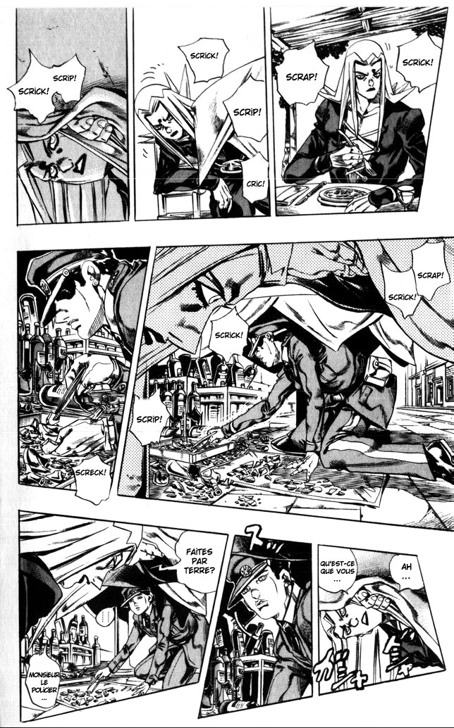 Read JoJo_s Bizarre Adventure Part 5  Golden Wind FR Manga Online