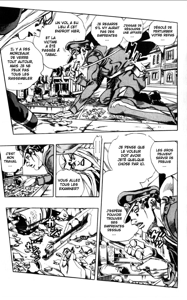 Read JoJo_s Bizarre Adventure Part 5  Golden Wind FR Manga Online