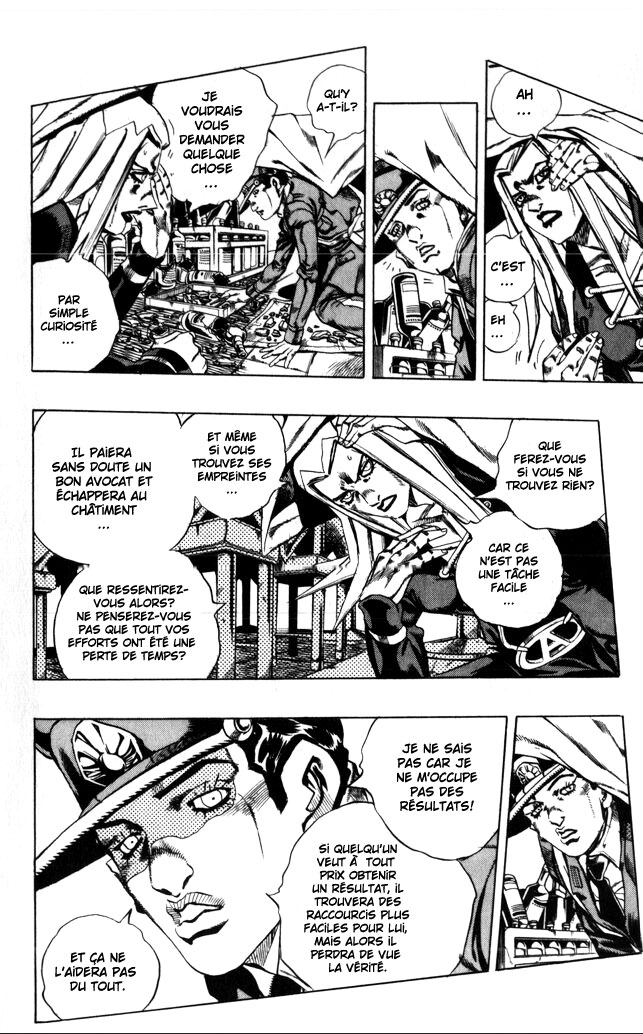 Read JoJo_s Bizarre Adventure Part 5  Golden Wind FR Manga Online