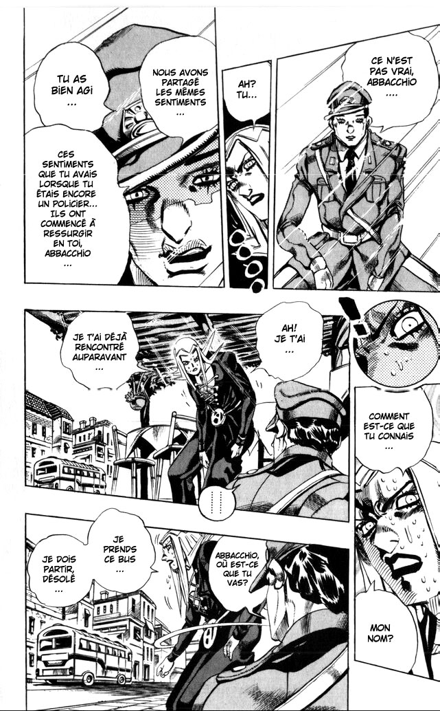 Read JoJo_s Bizarre Adventure Part 5  Golden Wind FR Manga Online