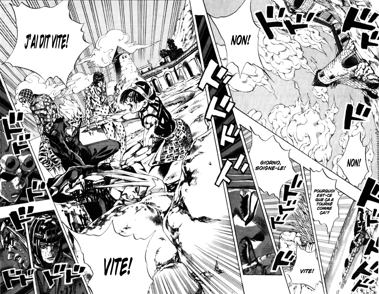 Read JoJo_s Bizarre Adventure Part 5  Golden Wind FR Manga Online