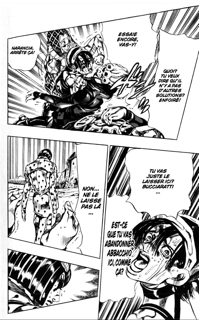 Read JoJo_s Bizarre Adventure Part 5  Golden Wind FR Manga Online