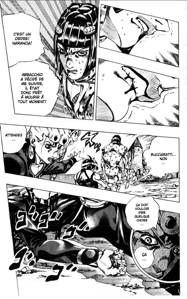 Read JoJo_s Bizarre Adventure Part 5  Golden Wind FR Manga Online