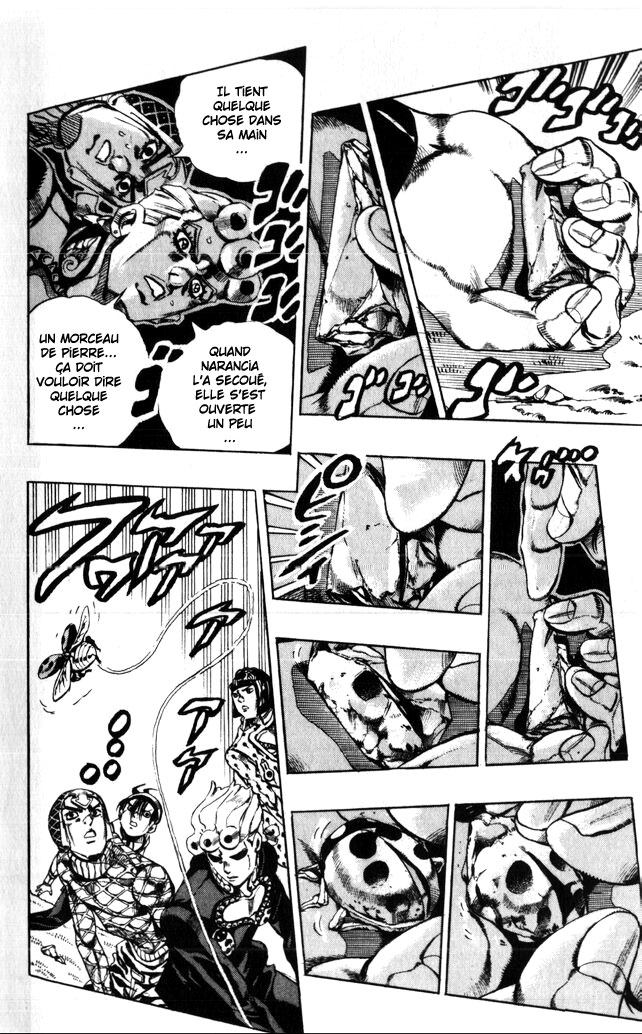Read JoJo_s Bizarre Adventure Part 5  Golden Wind FR Manga Online