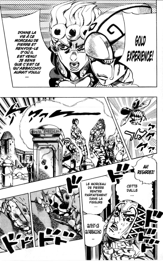 Read JoJo_s Bizarre Adventure Part 5  Golden Wind FR Manga Online
