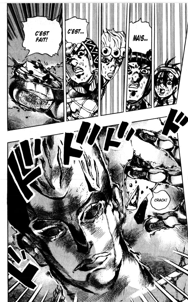 Read JoJo_s Bizarre Adventure Part 5  Golden Wind FR Manga Online