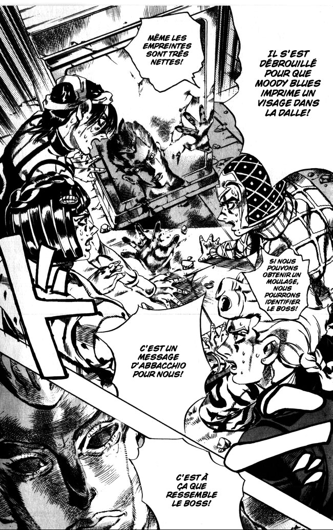 Read JoJo_s Bizarre Adventure Part 5  Golden Wind FR Manga Online