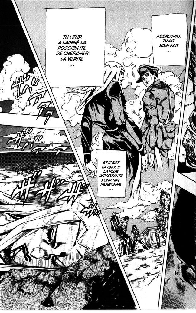 Read JoJo_s Bizarre Adventure Part 5  Golden Wind FR Manga Online