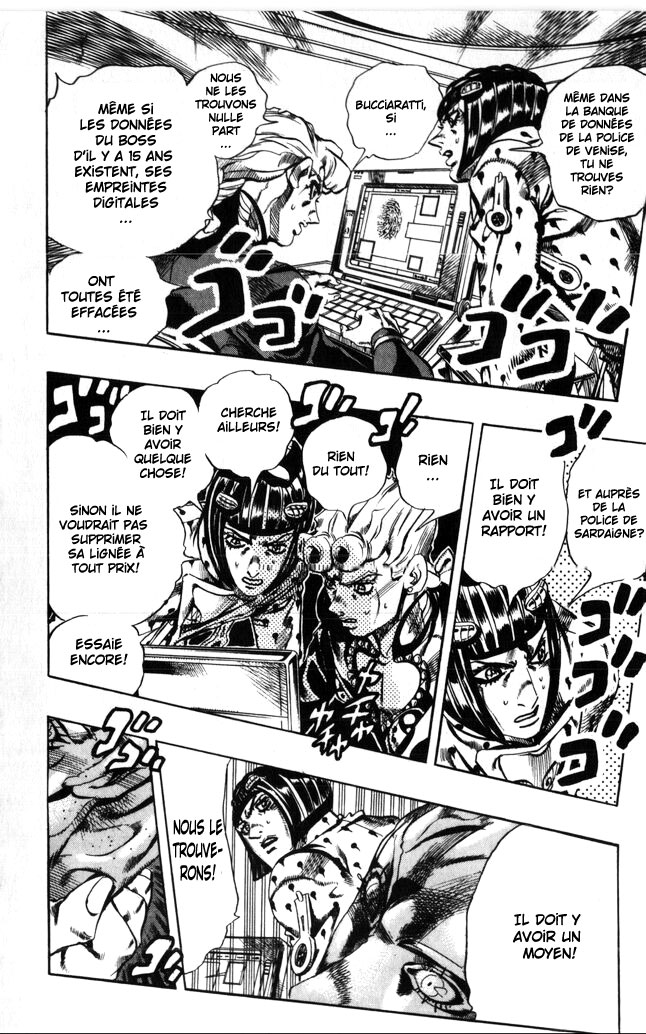 Read JoJo_s Bizarre Adventure Part 5  Golden Wind FR Manga Online