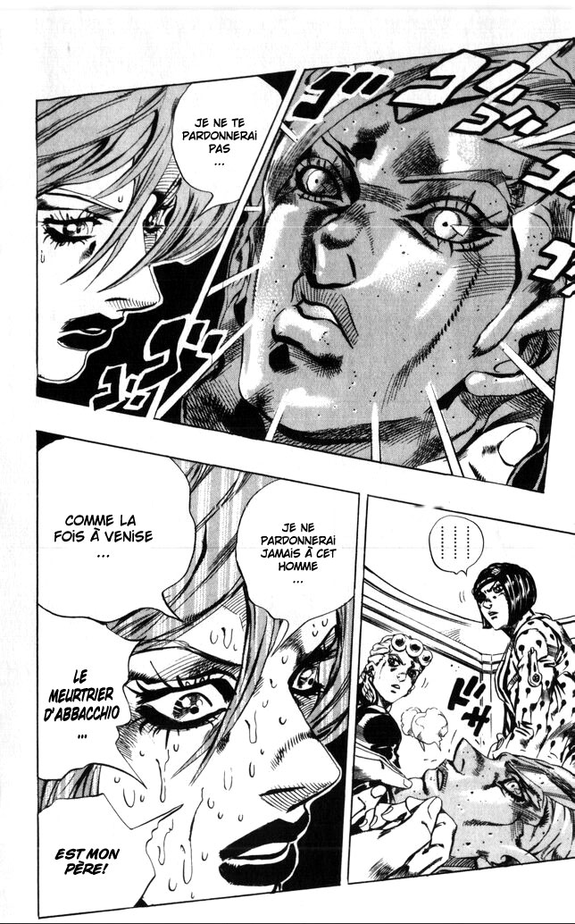 Read JoJo_s Bizarre Adventure Part 5  Golden Wind FR Manga Online