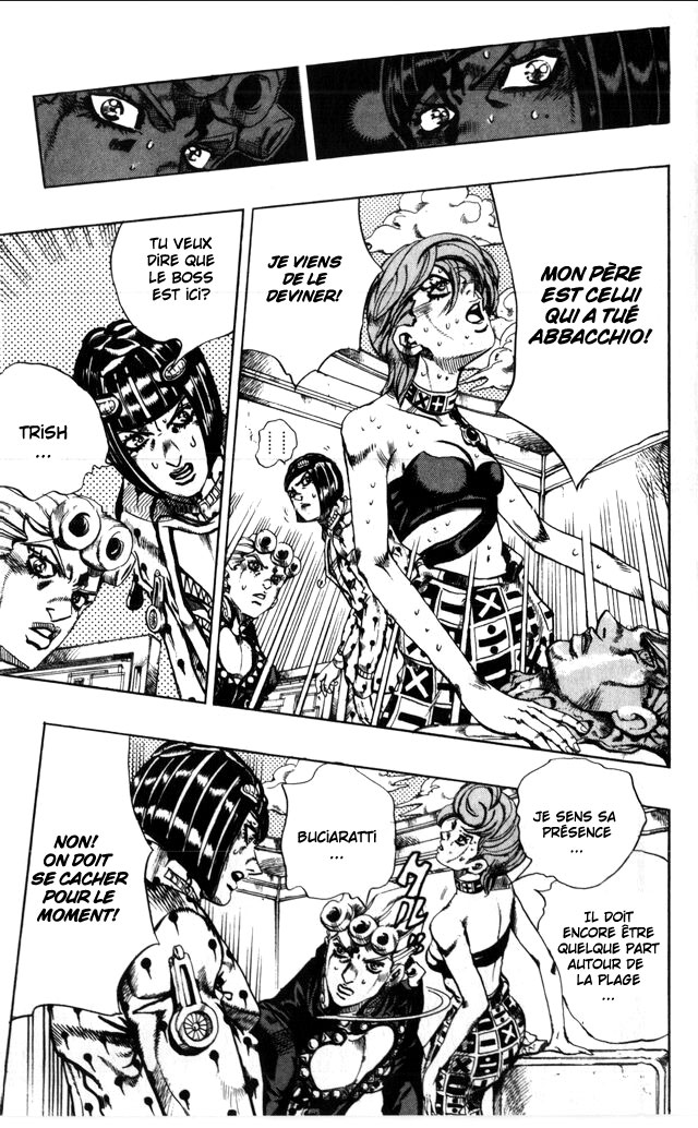 Read JoJo_s Bizarre Adventure Part 5  Golden Wind FR Manga Online