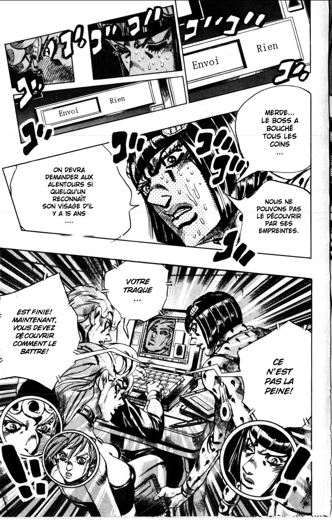 Read JoJo_s Bizarre Adventure Part 5  Golden Wind FR Manga Online