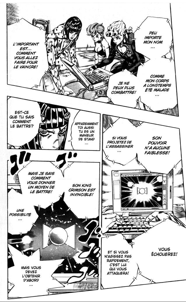 Read JoJo_s Bizarre Adventure Part 5  Golden Wind FR Manga Online