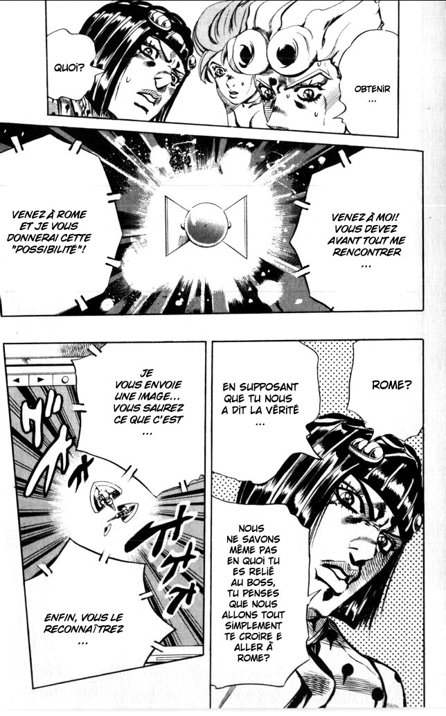 Read JoJo_s Bizarre Adventure Part 5  Golden Wind FR Manga Online