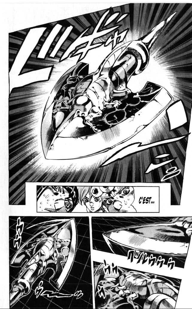 Read JoJo_s Bizarre Adventure Part 5  Golden Wind FR Manga Online