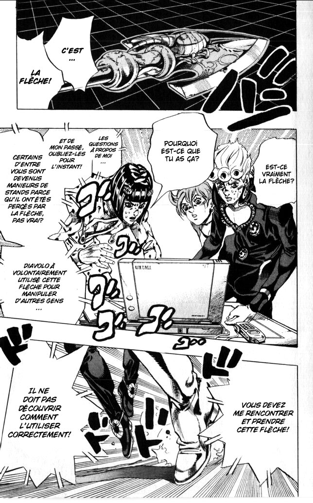 Read JoJo_s Bizarre Adventure Part 5  Golden Wind FR Manga Online