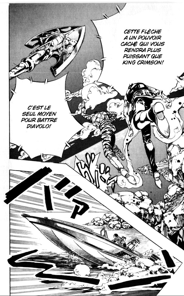 Read JoJo_s Bizarre Adventure Part 5  Golden Wind FR Manga Online