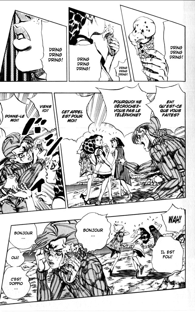 Read JoJo_s Bizarre Adventure Part 5  Golden Wind FR Manga Online