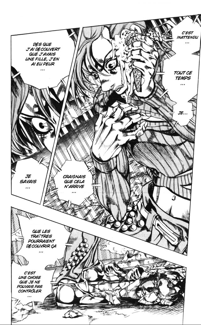 Read JoJo_s Bizarre Adventure Part 5  Golden Wind FR Manga Online