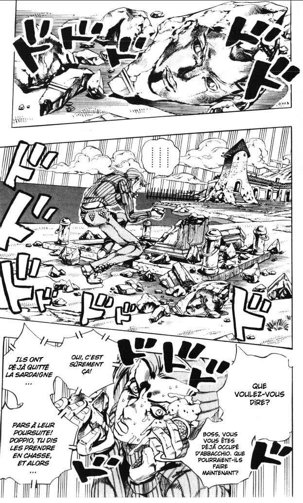 Read JoJo_s Bizarre Adventure Part 5  Golden Wind FR Manga Online