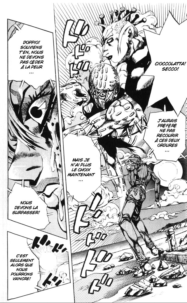 Read JoJo_s Bizarre Adventure Part 5  Golden Wind FR Manga Online