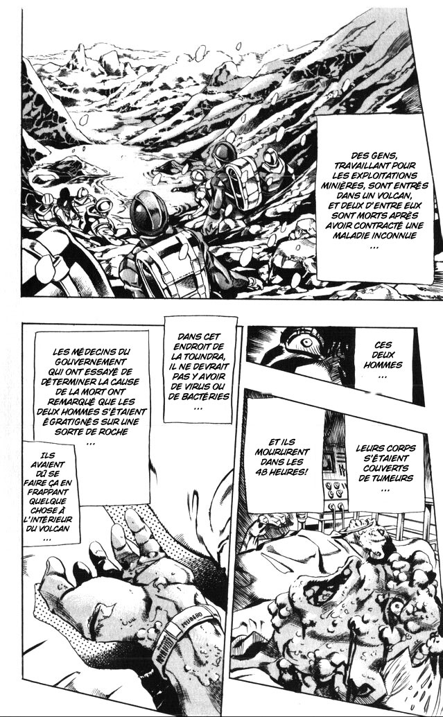 Read JoJo_s Bizarre Adventure Part 5  Golden Wind FR Manga Online