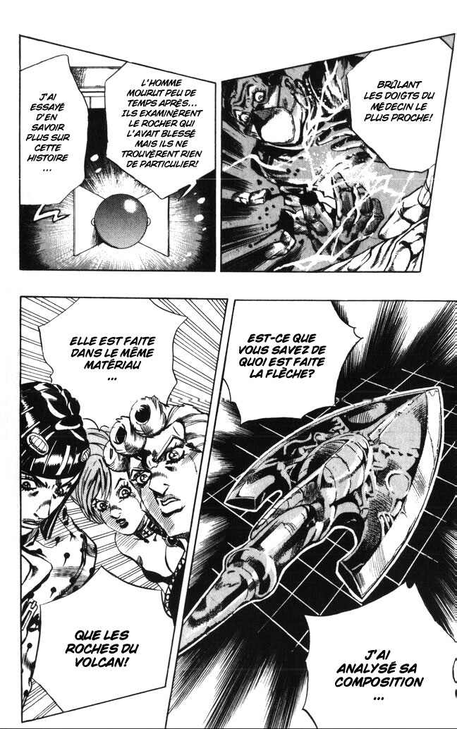 Read JoJo_s Bizarre Adventure Part 5  Golden Wind FR Manga Online