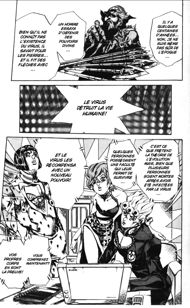 Read JoJo_s Bizarre Adventure Part 5  Golden Wind FR Manga Online
