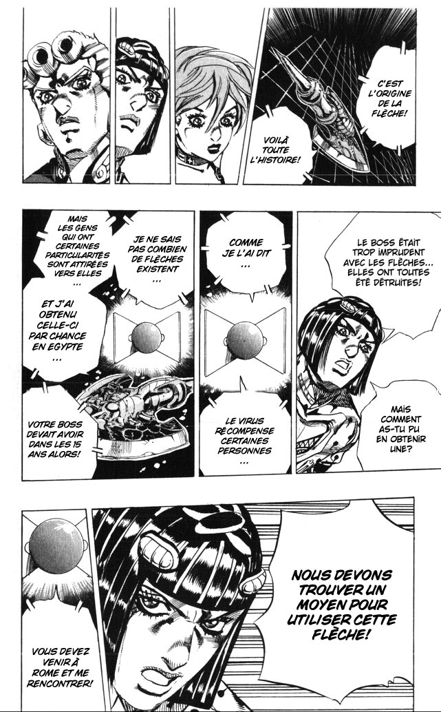 Read JoJo_s Bizarre Adventure Part 5  Golden Wind FR Manga Online
