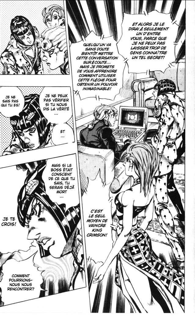 Read JoJo_s Bizarre Adventure Part 5  Golden Wind FR Manga Online
