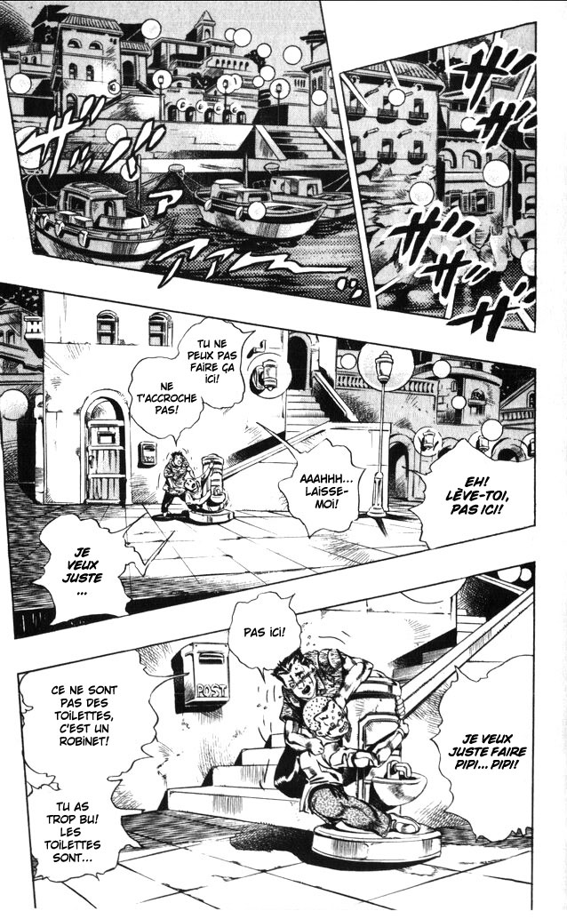 Read JoJo_s Bizarre Adventure Part 5  Golden Wind FR Manga Online