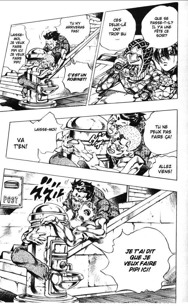 Read JoJo_s Bizarre Adventure Part 5  Golden Wind FR Manga Online