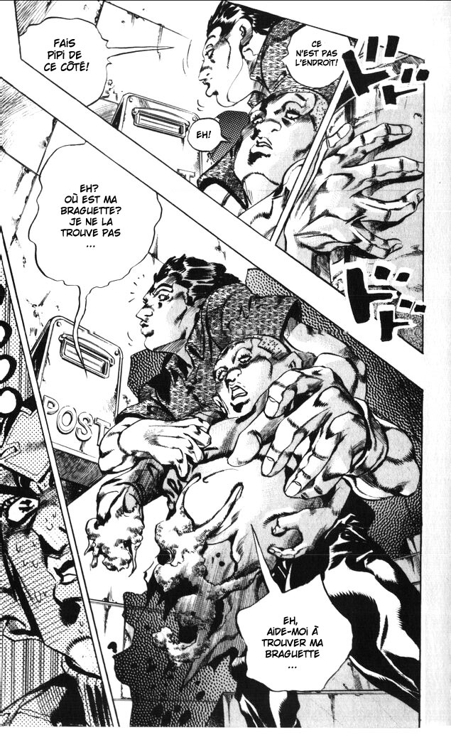 Read JoJo_s Bizarre Adventure Part 5  Golden Wind FR Manga Online